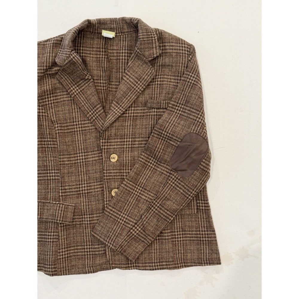 Doctor Who BBC cosplay women's tweed coat Jacket blazer Plus XL preppy Fall Y2K